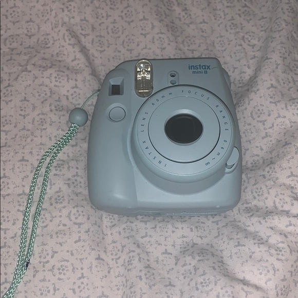 Polaroid Other - Instanx Mini 8 Camera w Film!
